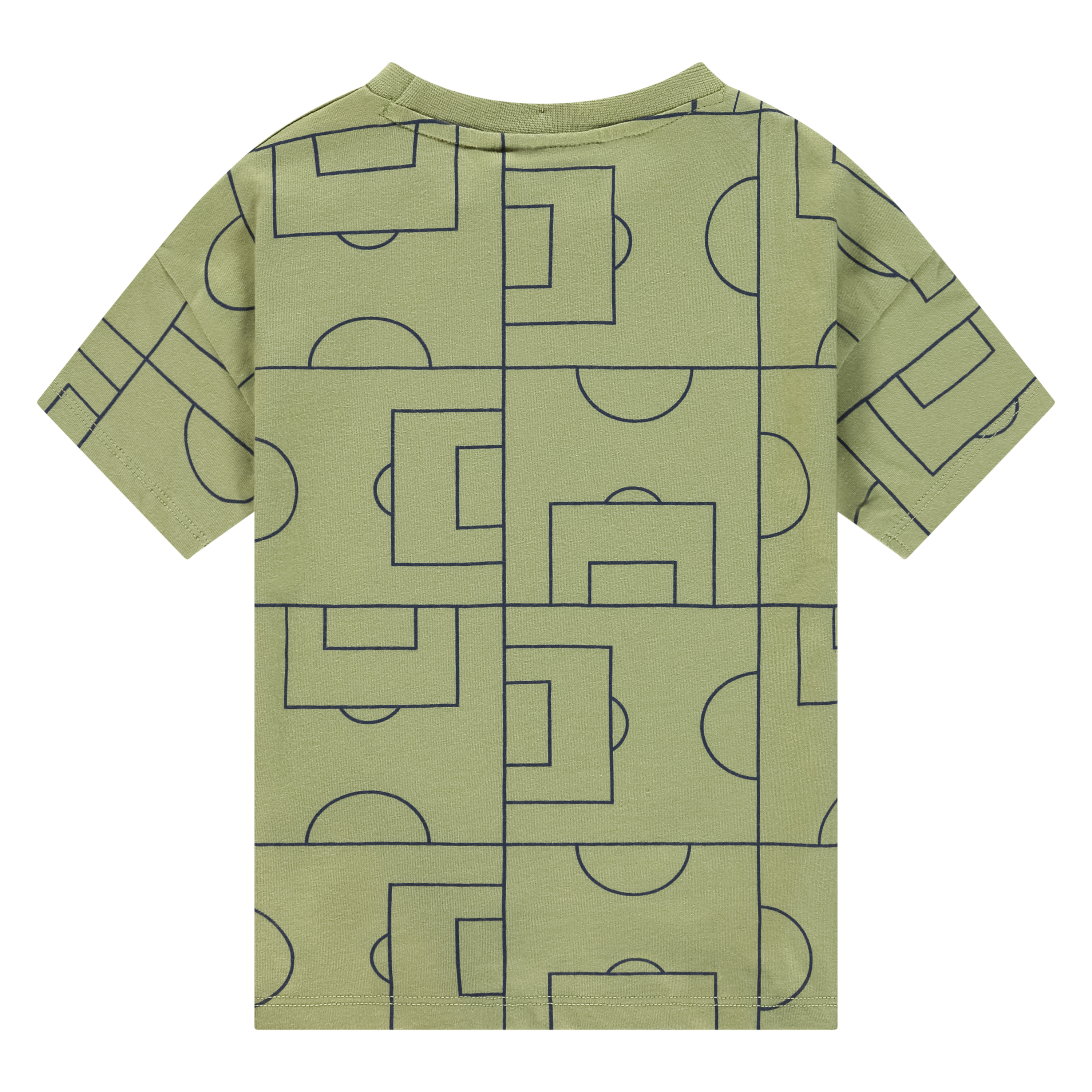 STAINS & STORIES - Stains Stories Μπλούζα Printed