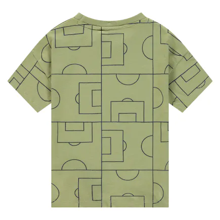 STAINS & STORIES - Stains Stories Μπλούζα Printed