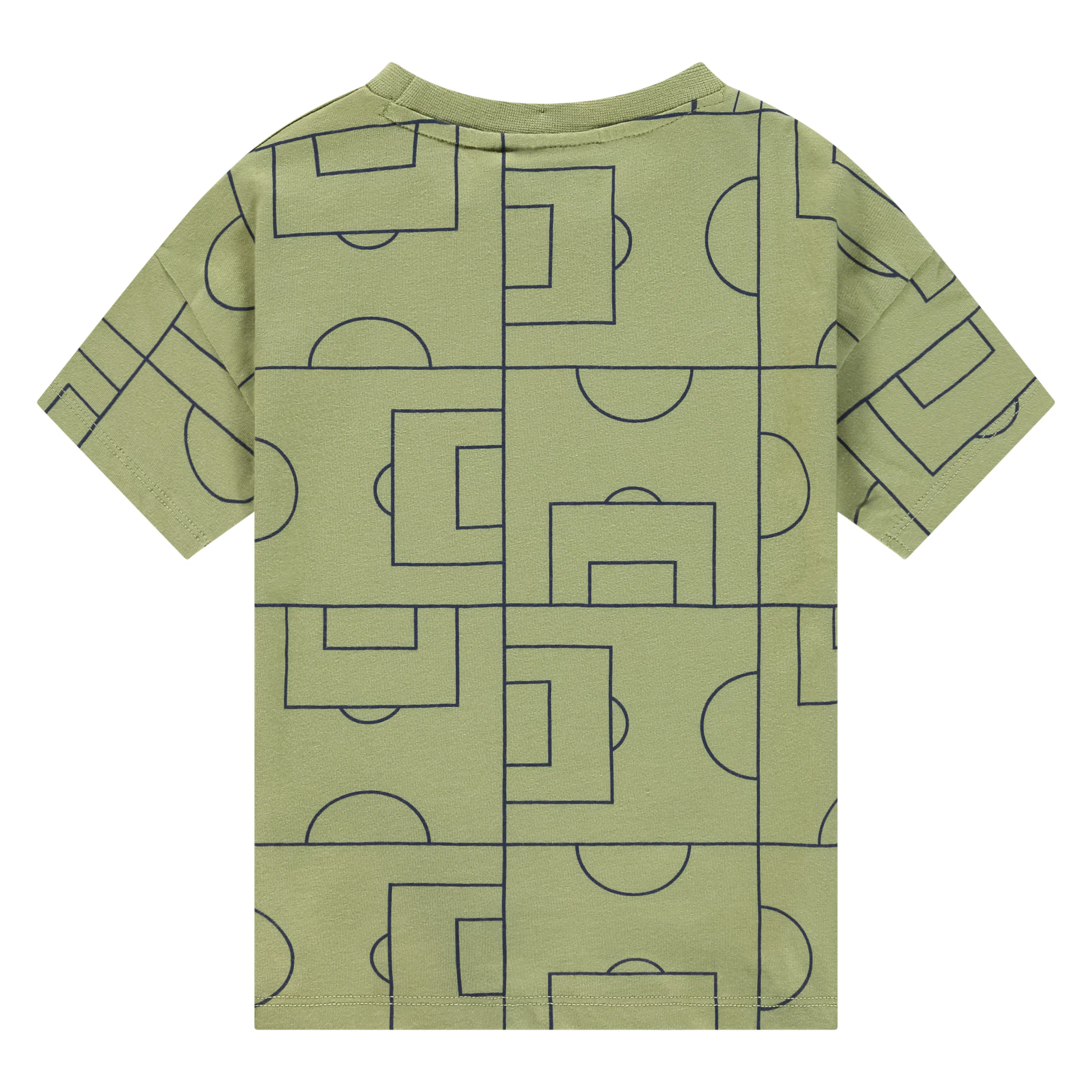 STAINS & STORIES - Stains Stories Μπλούζα Printed