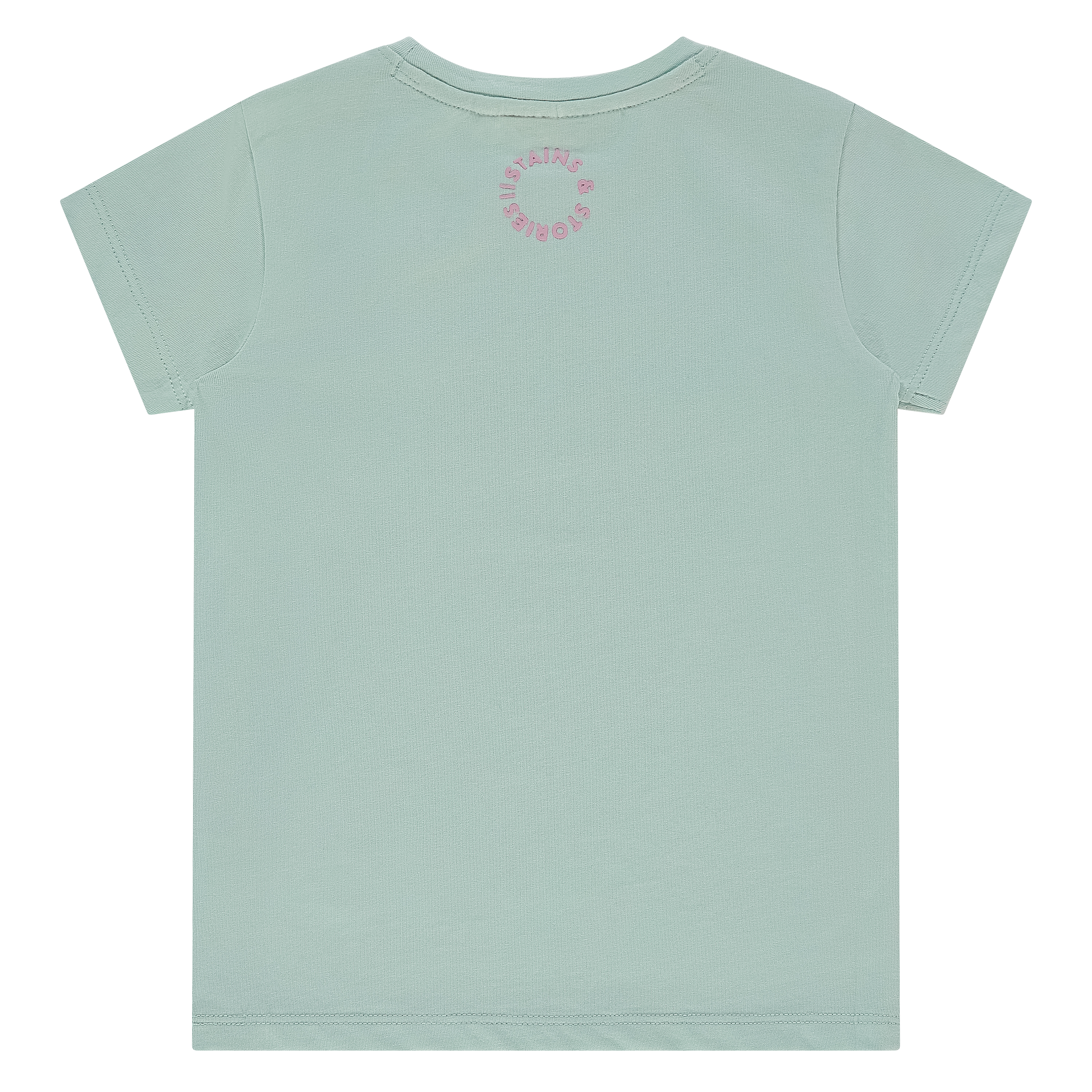 STAINS & STORIES - Stains Stories Μπλούζα Με Τύπωμα