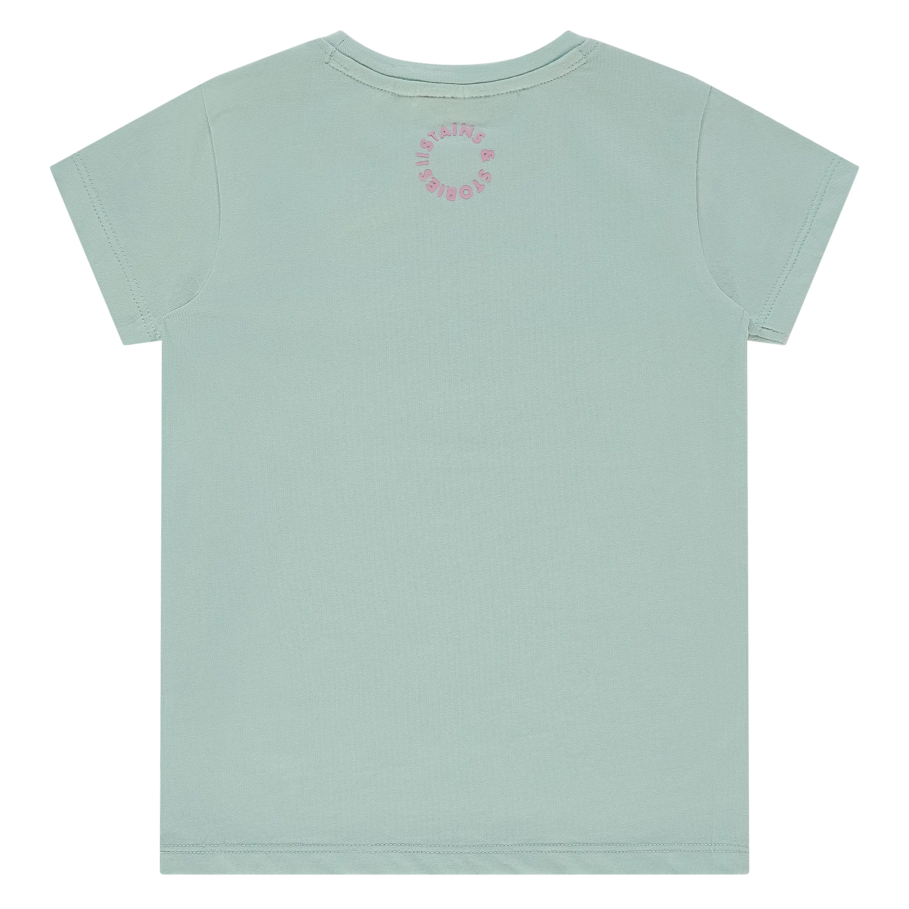 STAINS & STORIES - Stains Stories Μπλούζα Με Τύπωμα