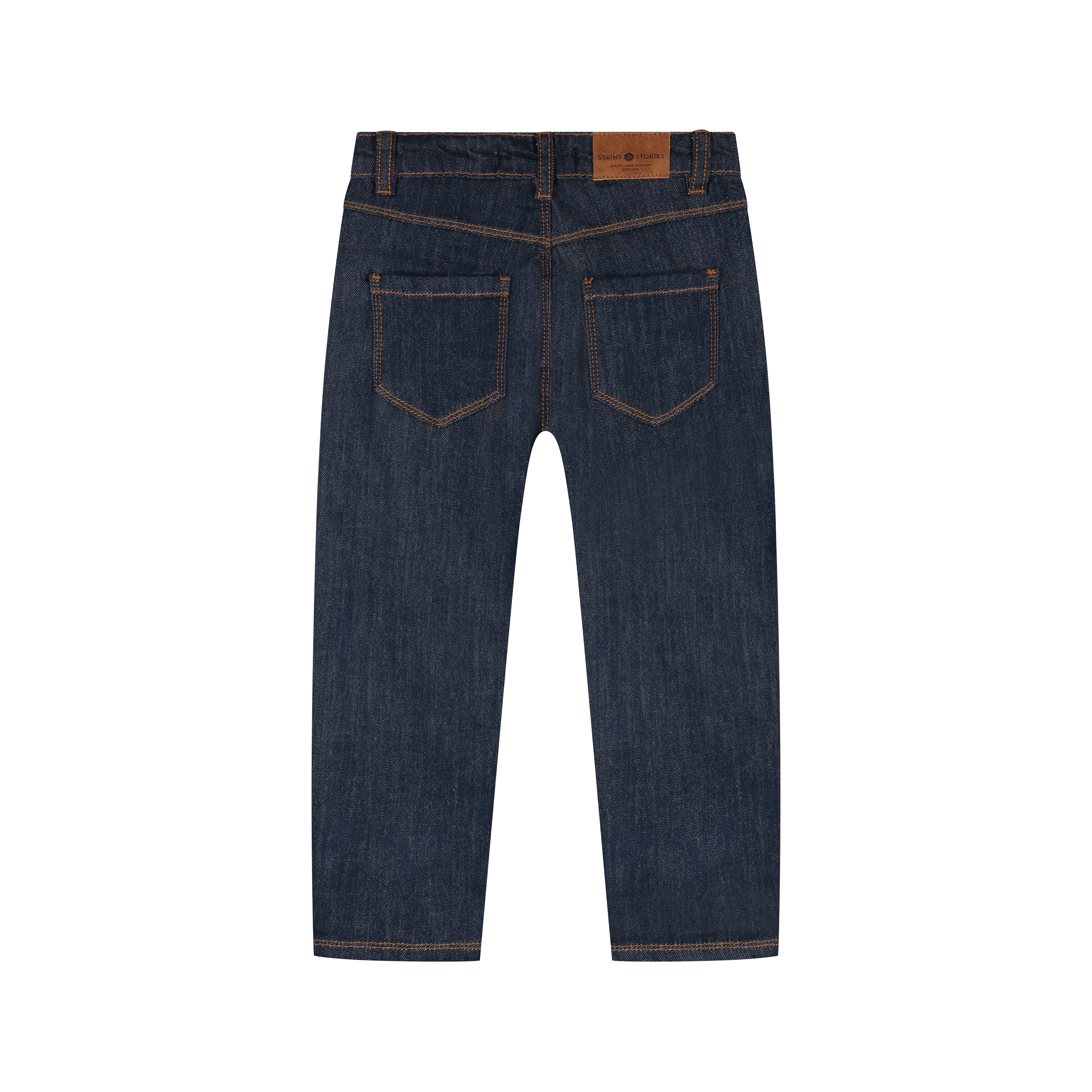 STAINS & STORIES - Stains Stories Τζιν Wide Fit