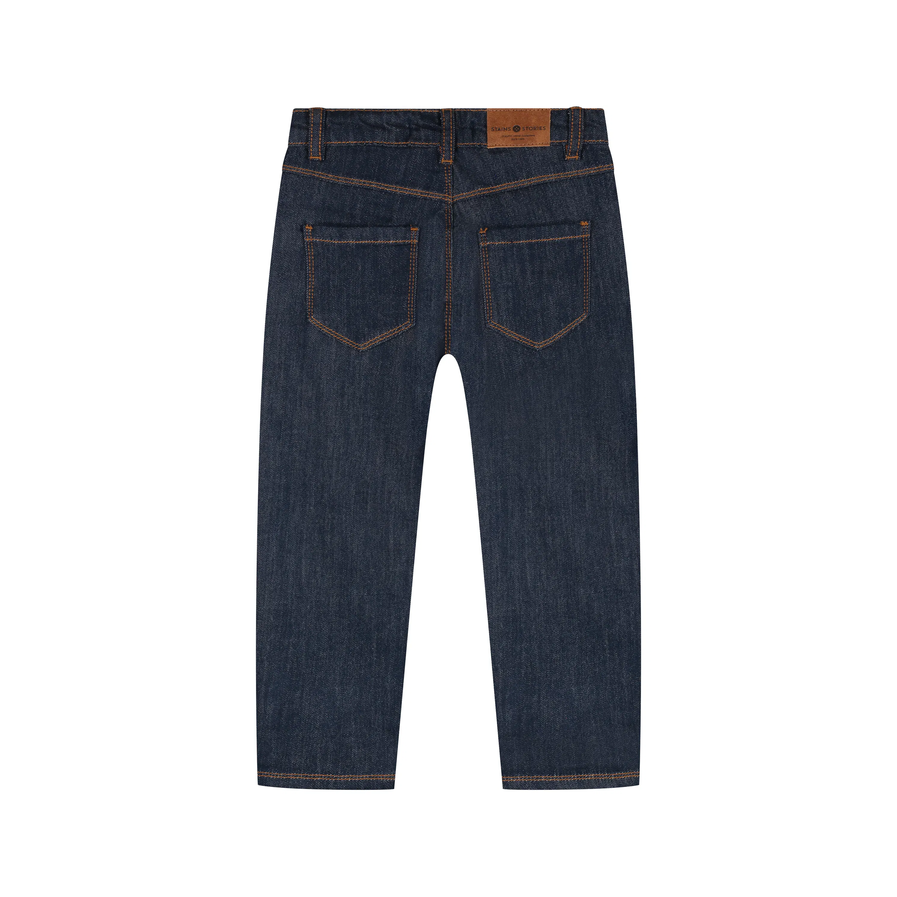 STAINS & STORIES - Stains Stories Τζιν Wide Fit
