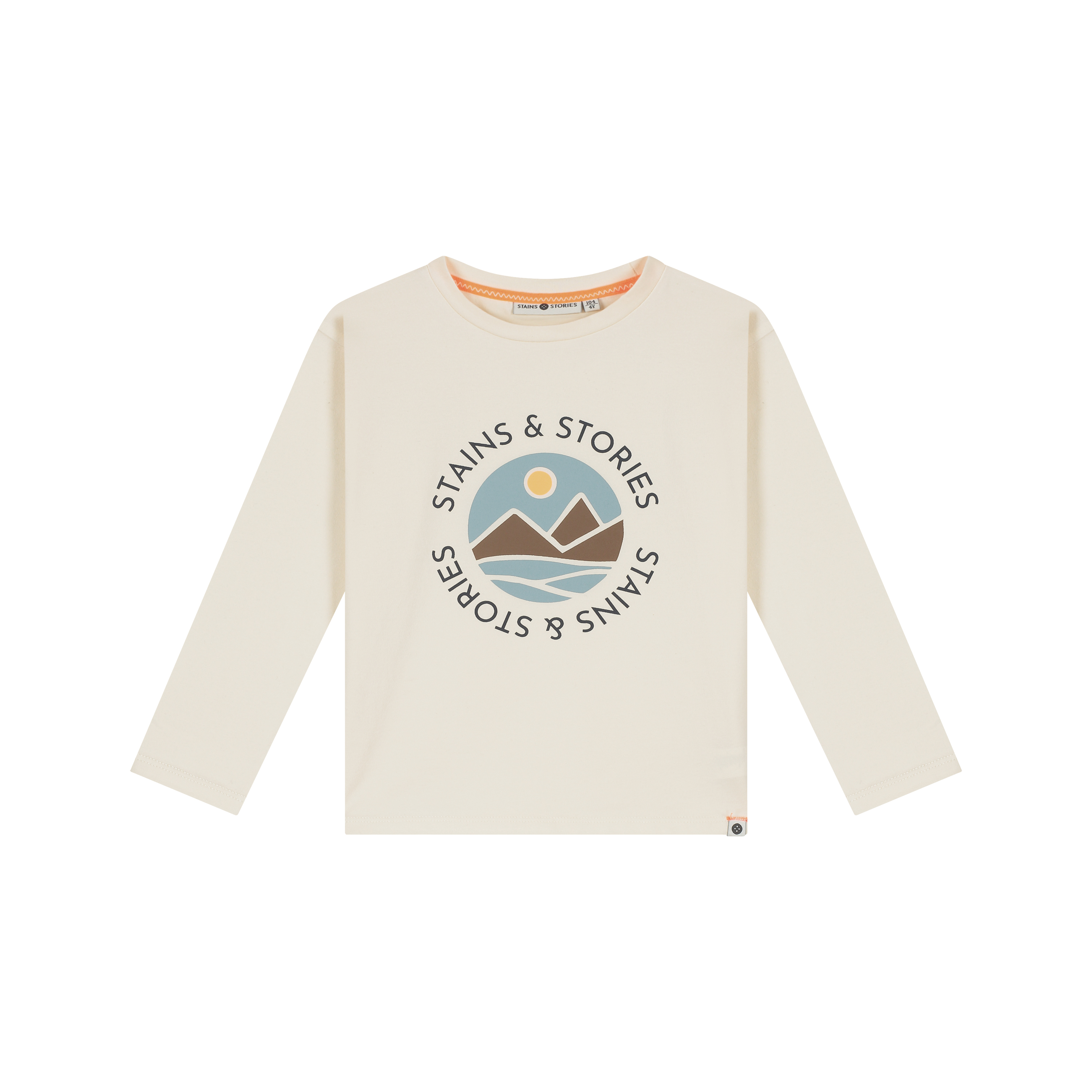 Stains Stories Μπλούζα Printed