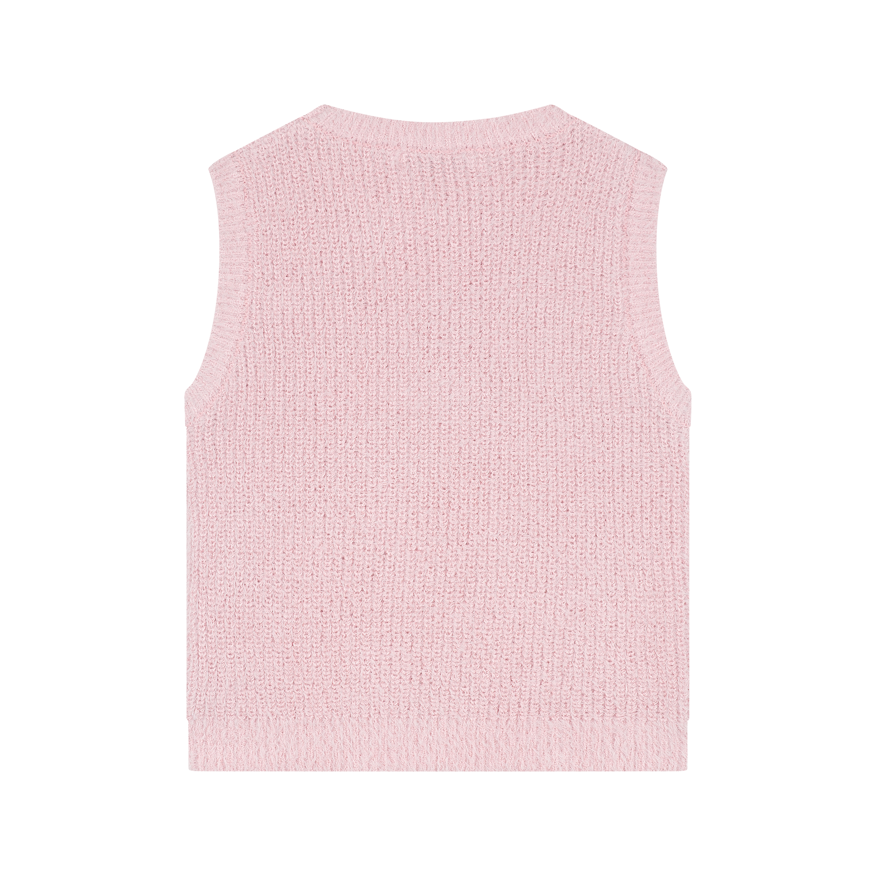STAINS & STORIES - Stains Stories Πλεκτό Vest Lurex