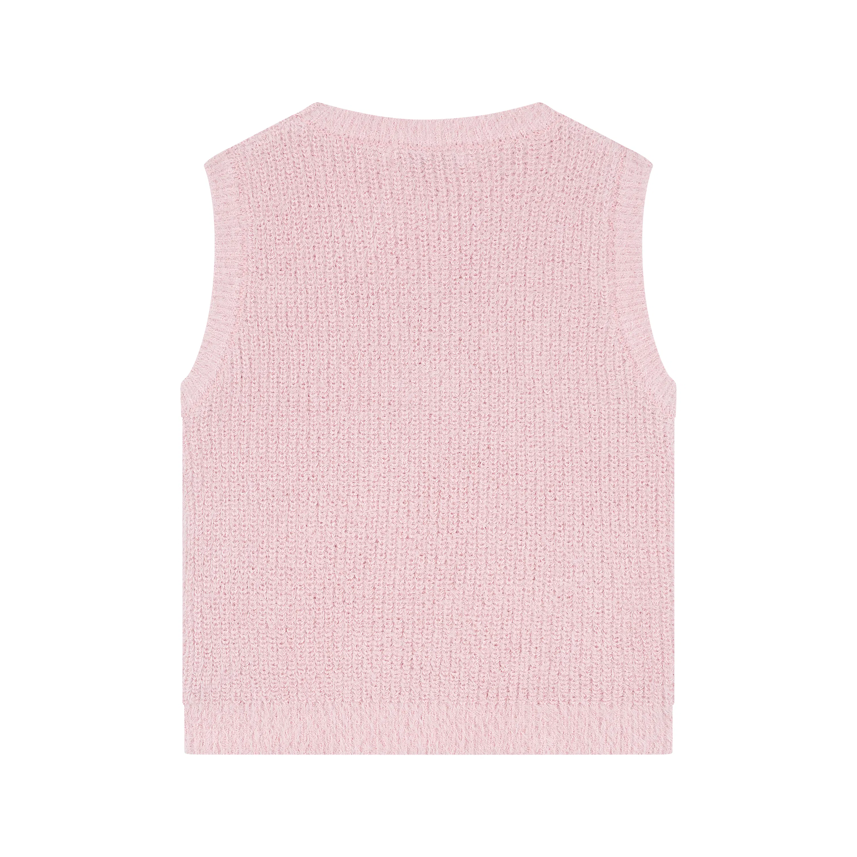 STAINS & STORIES - Stains Stories Πλεκτό Vest Lurex