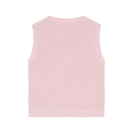 STAINS & STORIES - Stains Stories Πλεκτό Vest Lurex