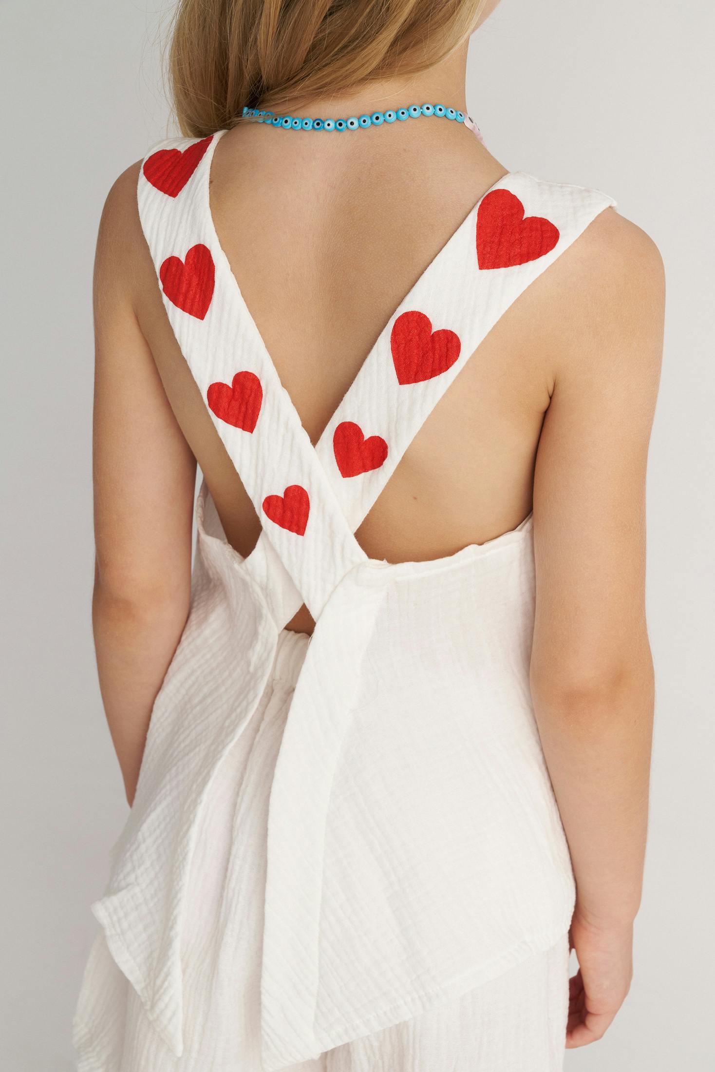 TWO IN A CASTLE - Two In A Castle Σετ Ανοιχτή Πλάτη