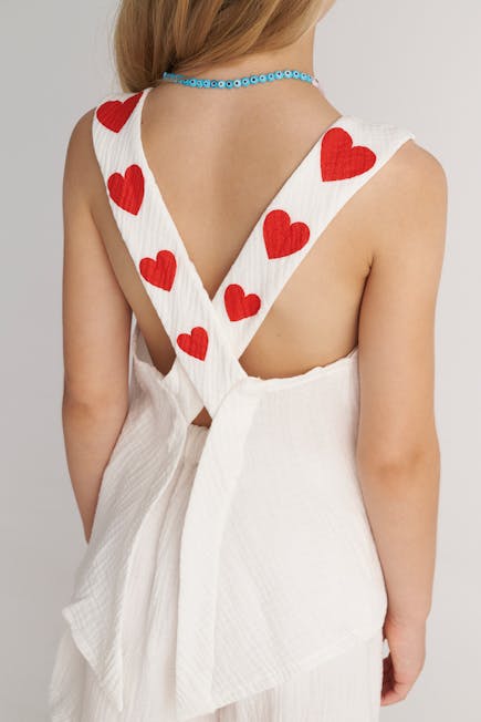 TWO IN A CASTLE - Two In A Castle Σετ Ανοιχτή Πλάτη