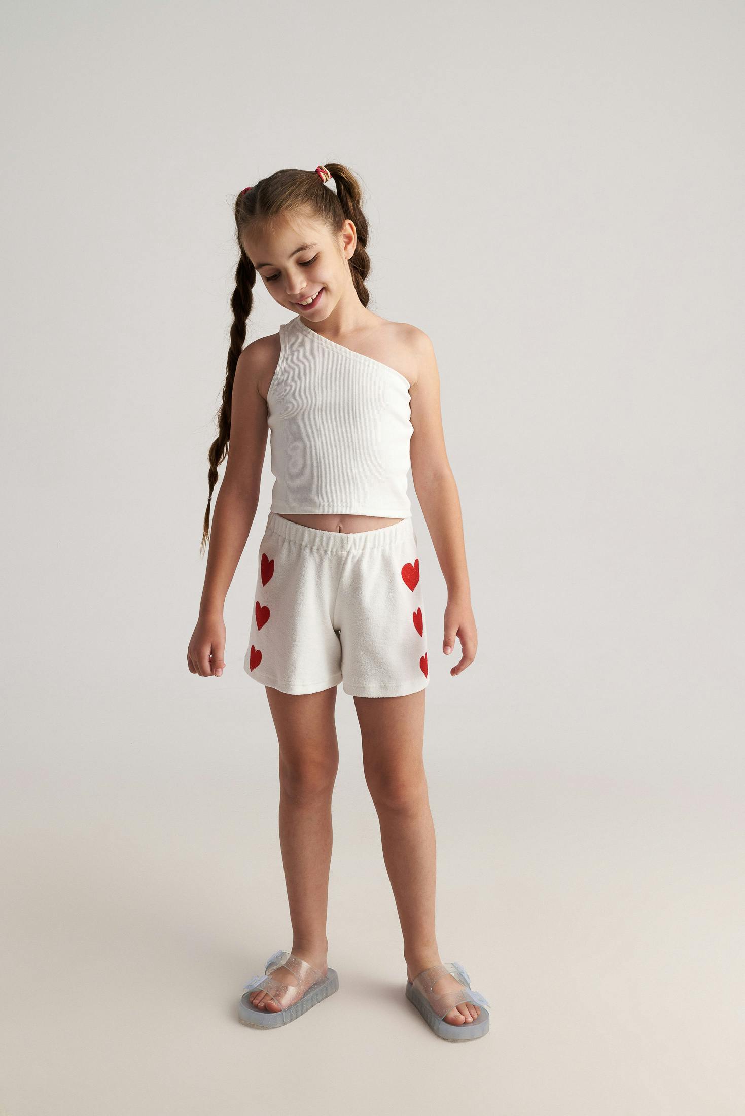 TWO IN A CASTLE - Two In A Castle Σετ Κορίτσι Hearts