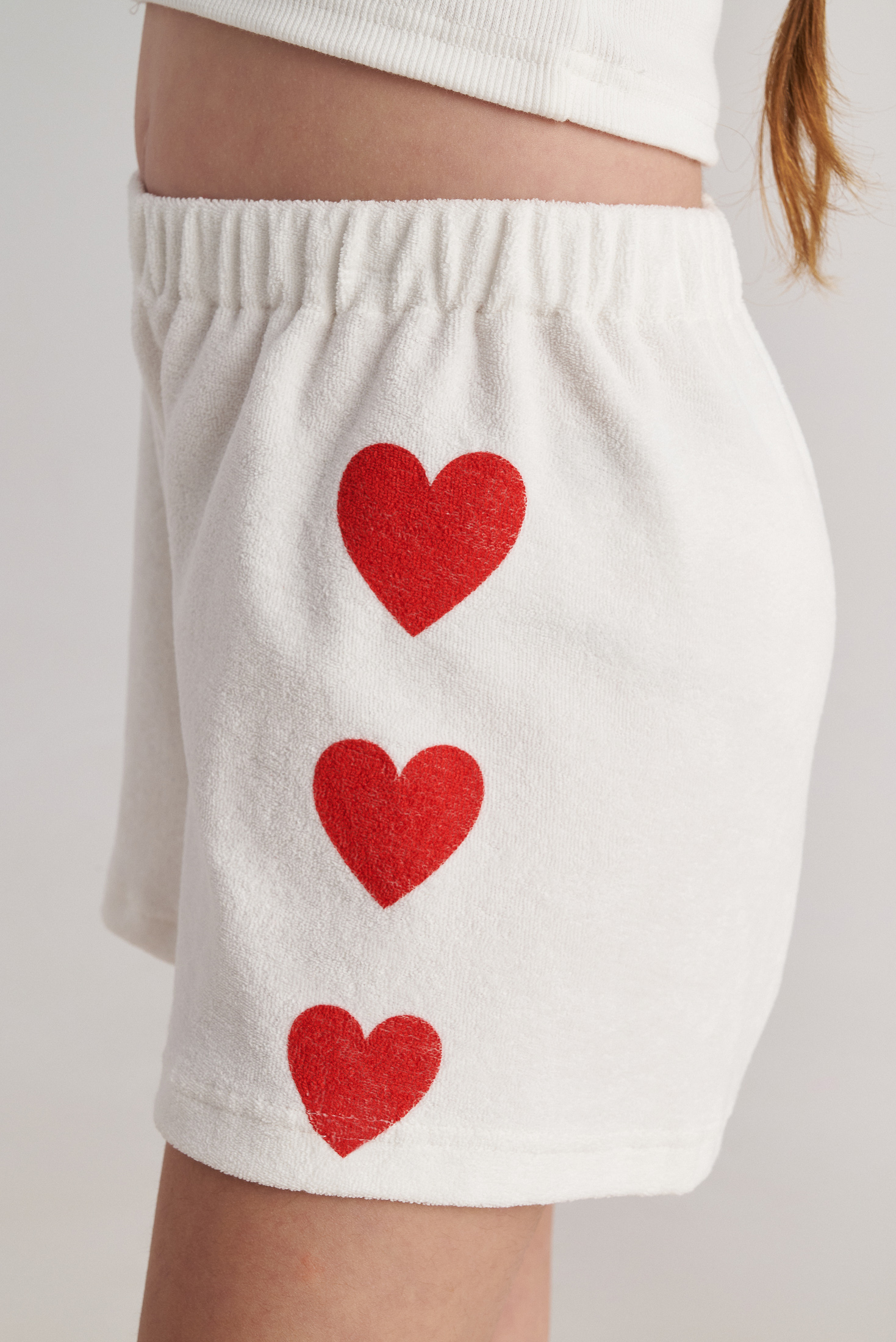 TWO IN A CASTLE - Two In A Castle Σετ Κορίτσι Hearts