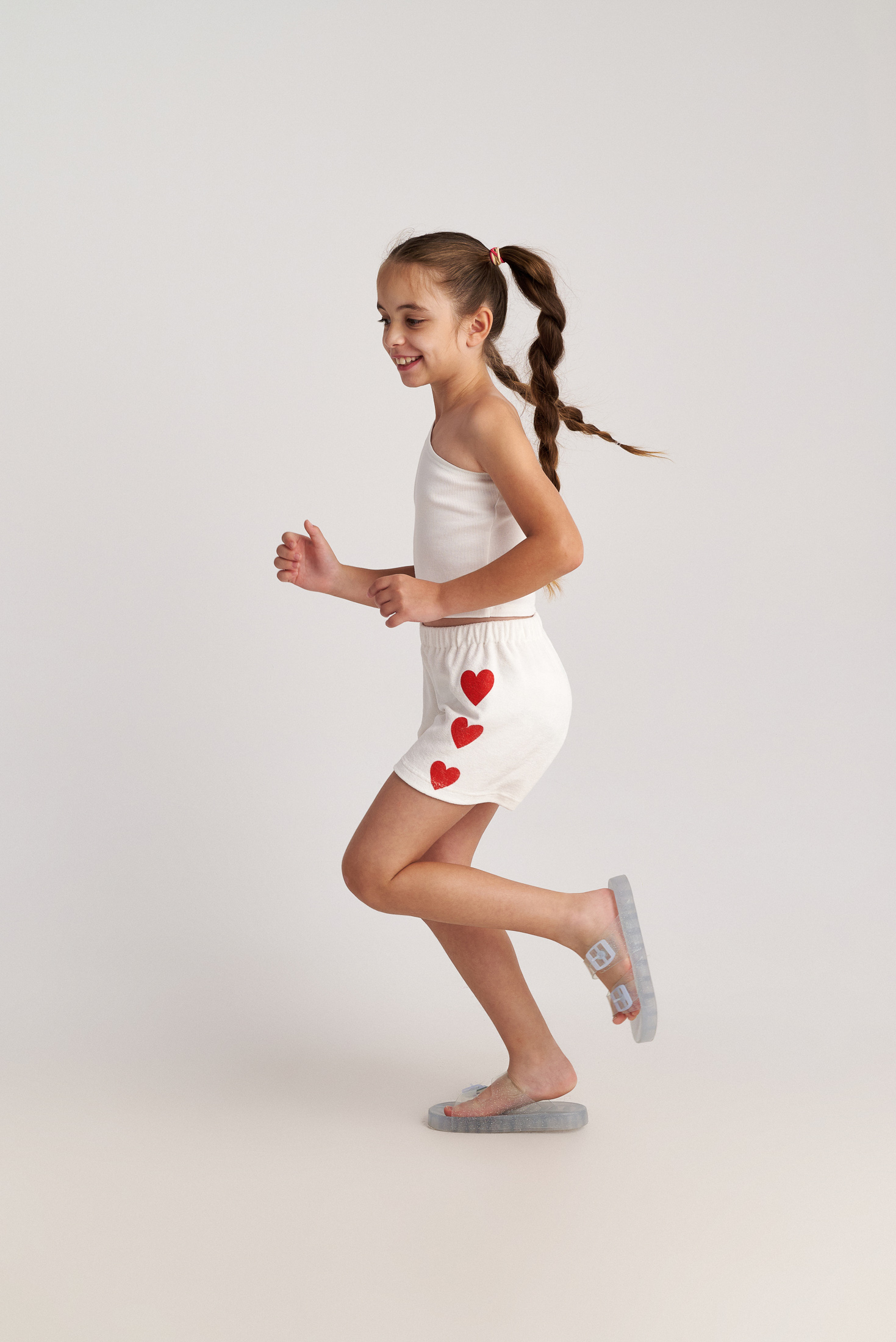 TWO IN A CASTLE - Two In A Castle Σετ Κορίτσι Hearts