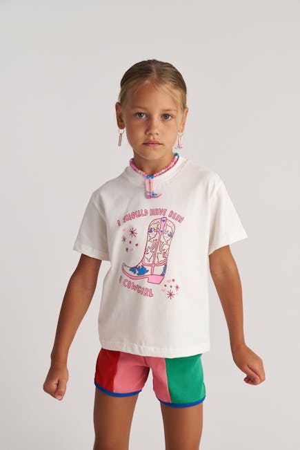  - Two In A Castle Σετ Μπλούζα Με Σορτς