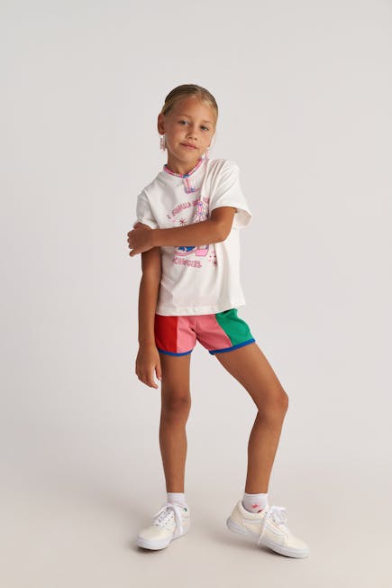  - Two In A Castle Σετ Μπλούζα Με Σορτς