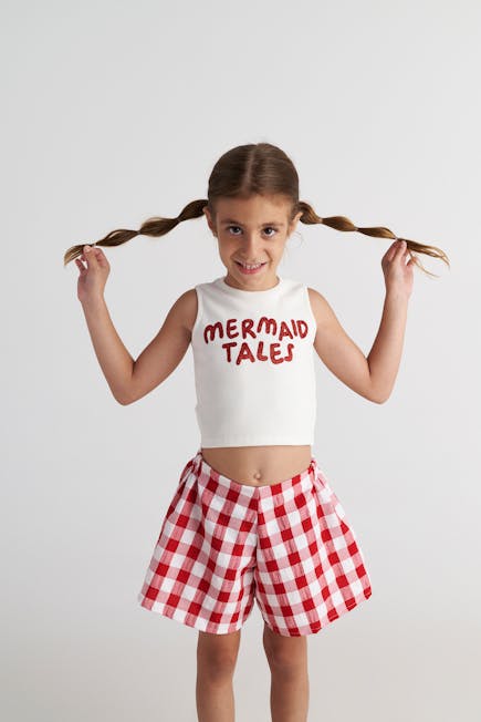 TWO IN A CASTLE - Two In A Castle Σετ Τοπ Σορτς