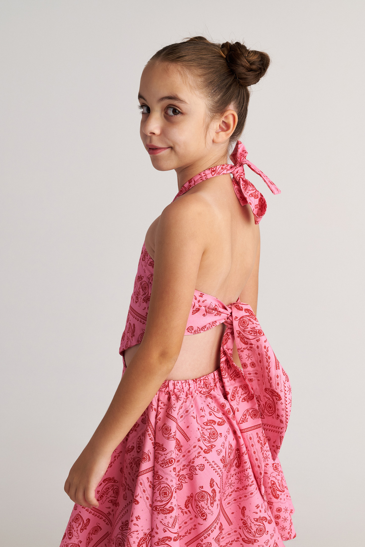 TWO IN A CASTLE - Two In A Castle Bandana Φόρεμα