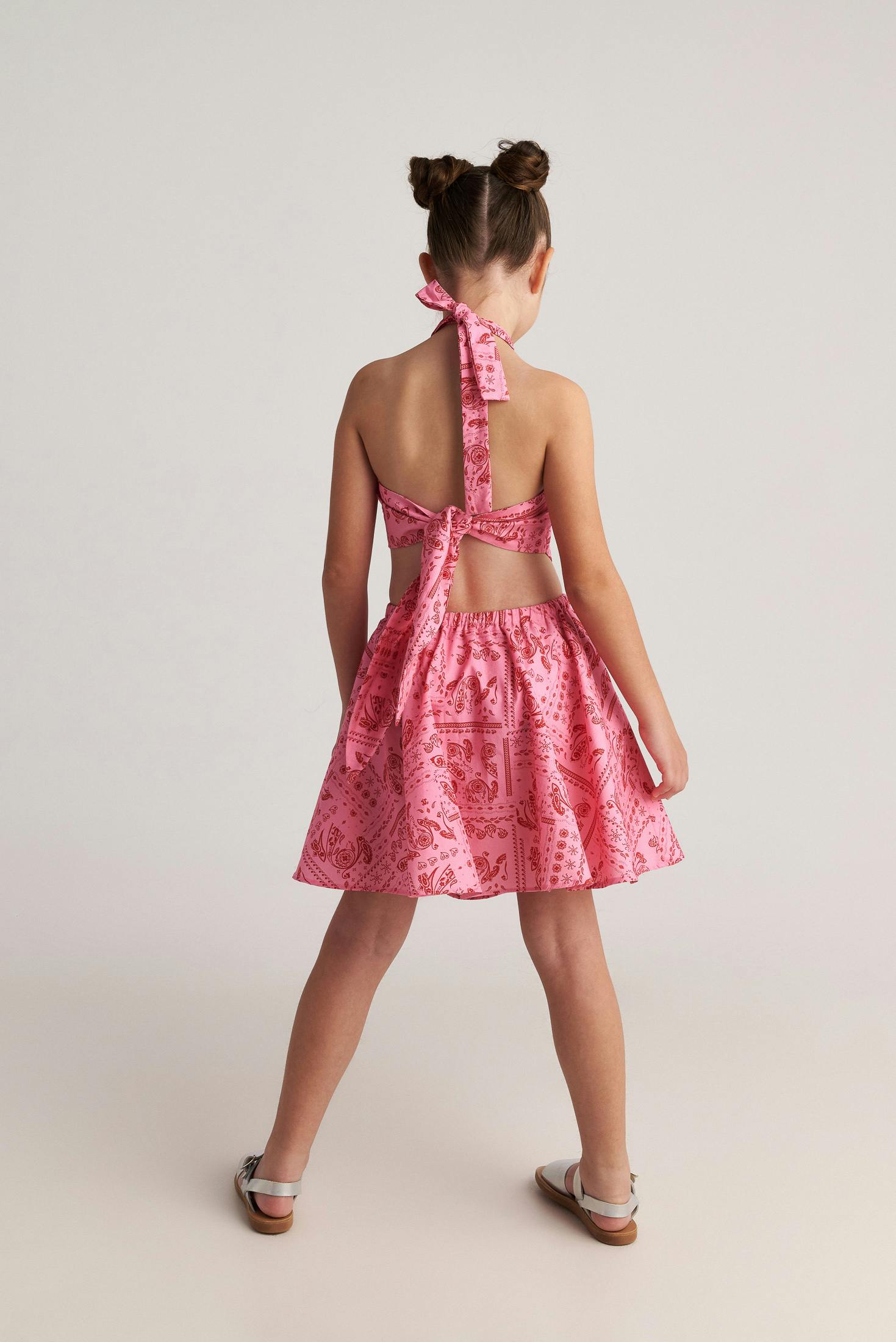 TWO IN A CASTLE - Two In A Castle Bandana Φόρεμα