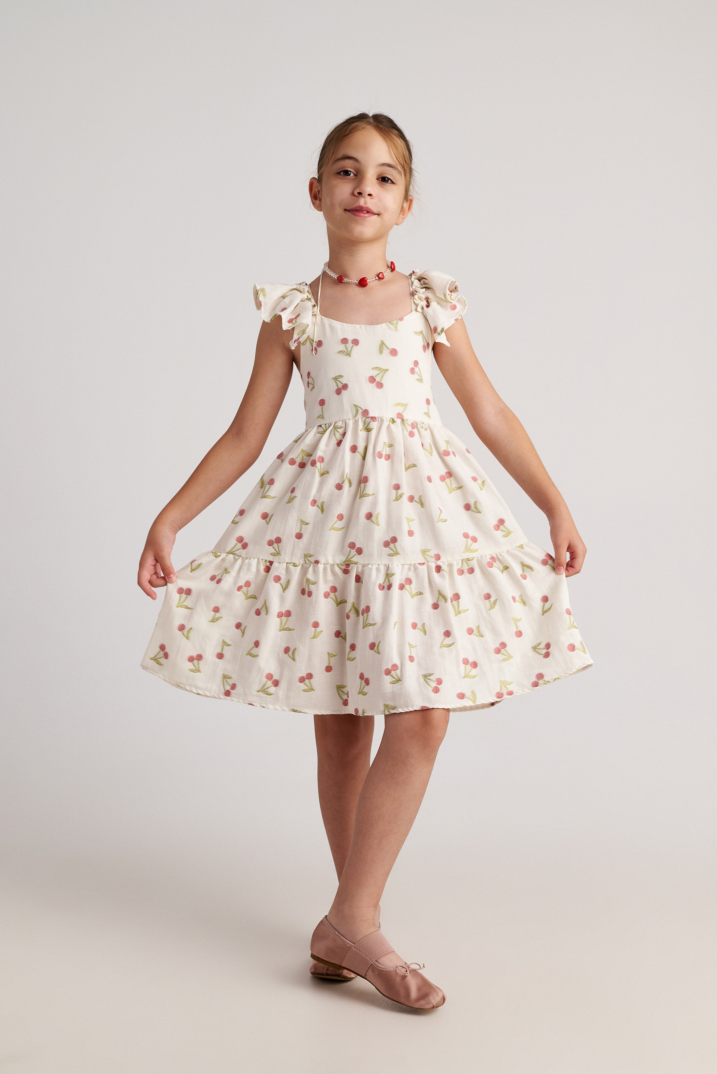  - Two In A Castle Φόρεμα 3 Επίπεδα