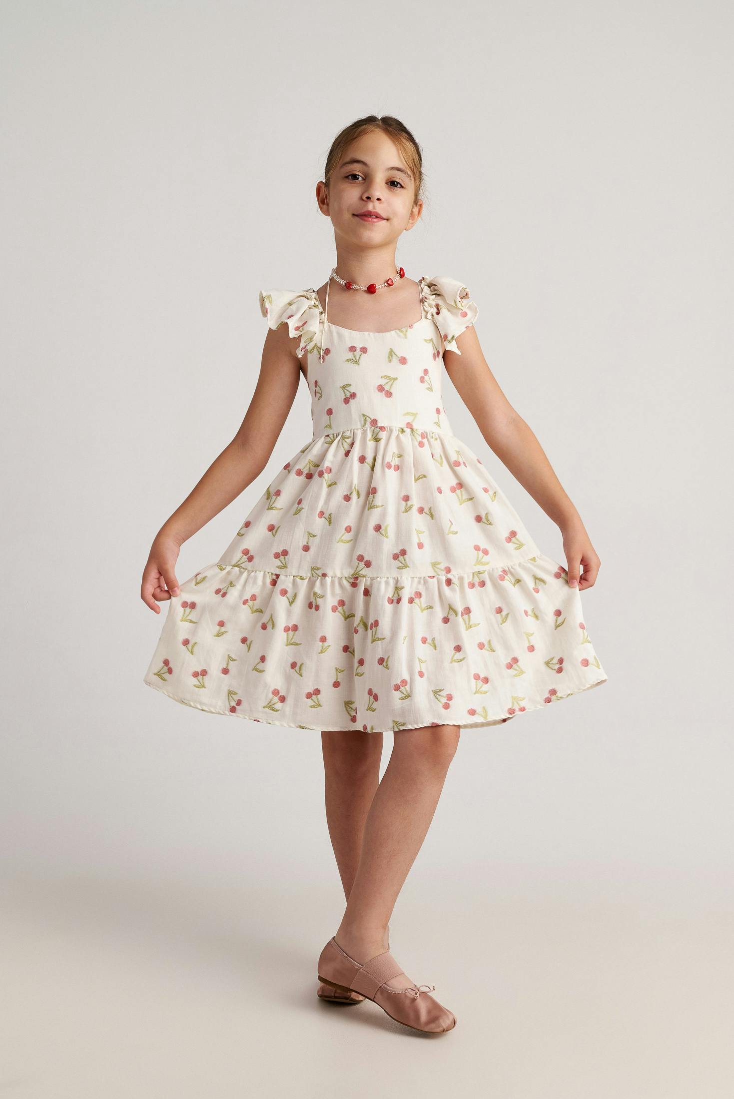  - Two In A Castle Φόρεμα 3 Επίπεδα