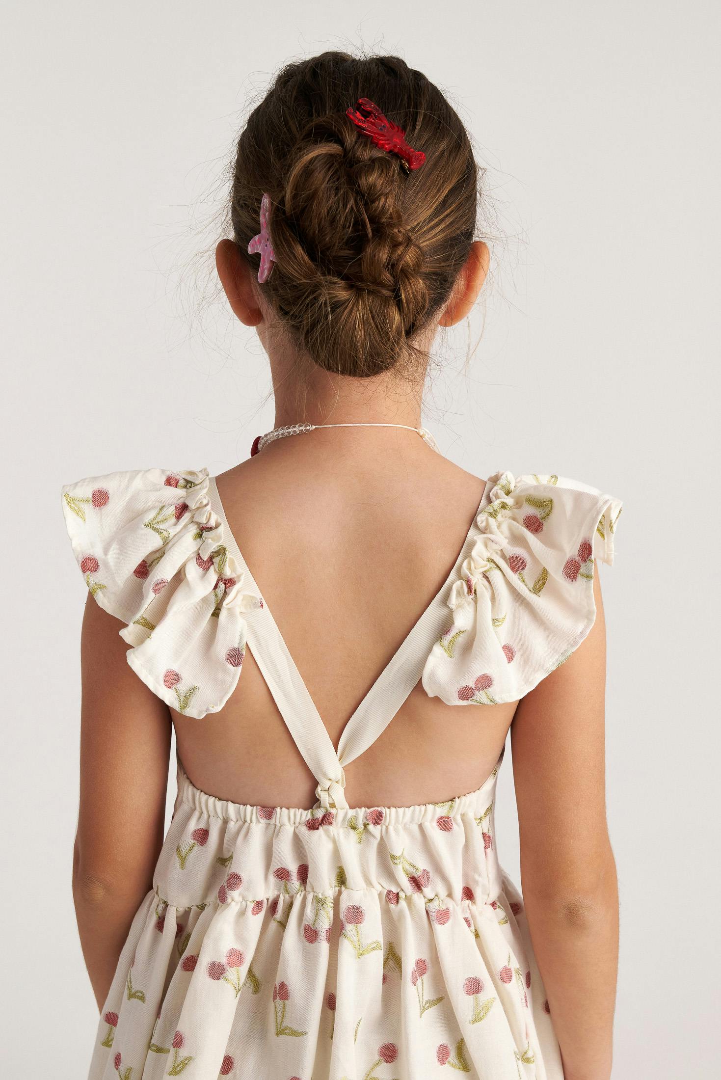  - Two In A Castle Φόρεμα 3 Επίπεδα