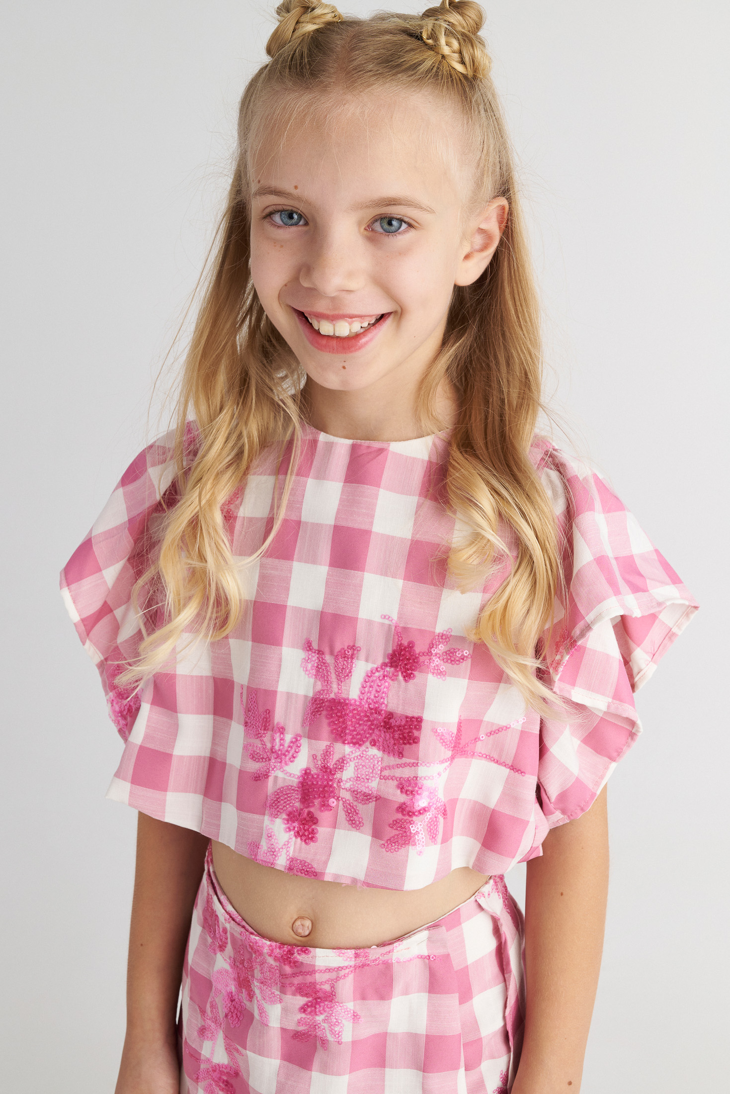 TWO IN A CASTLE - Two In A Castle Σετ Τοπ Skort