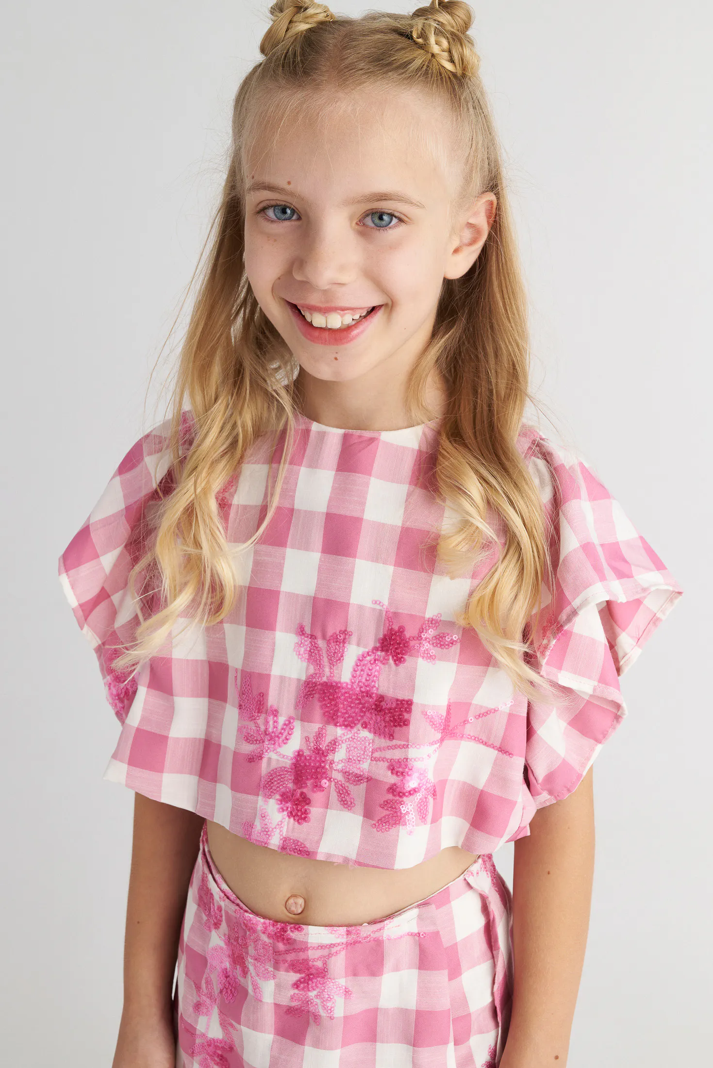 TWO IN A CASTLE - Two In A Castle Σετ Τοπ Skort