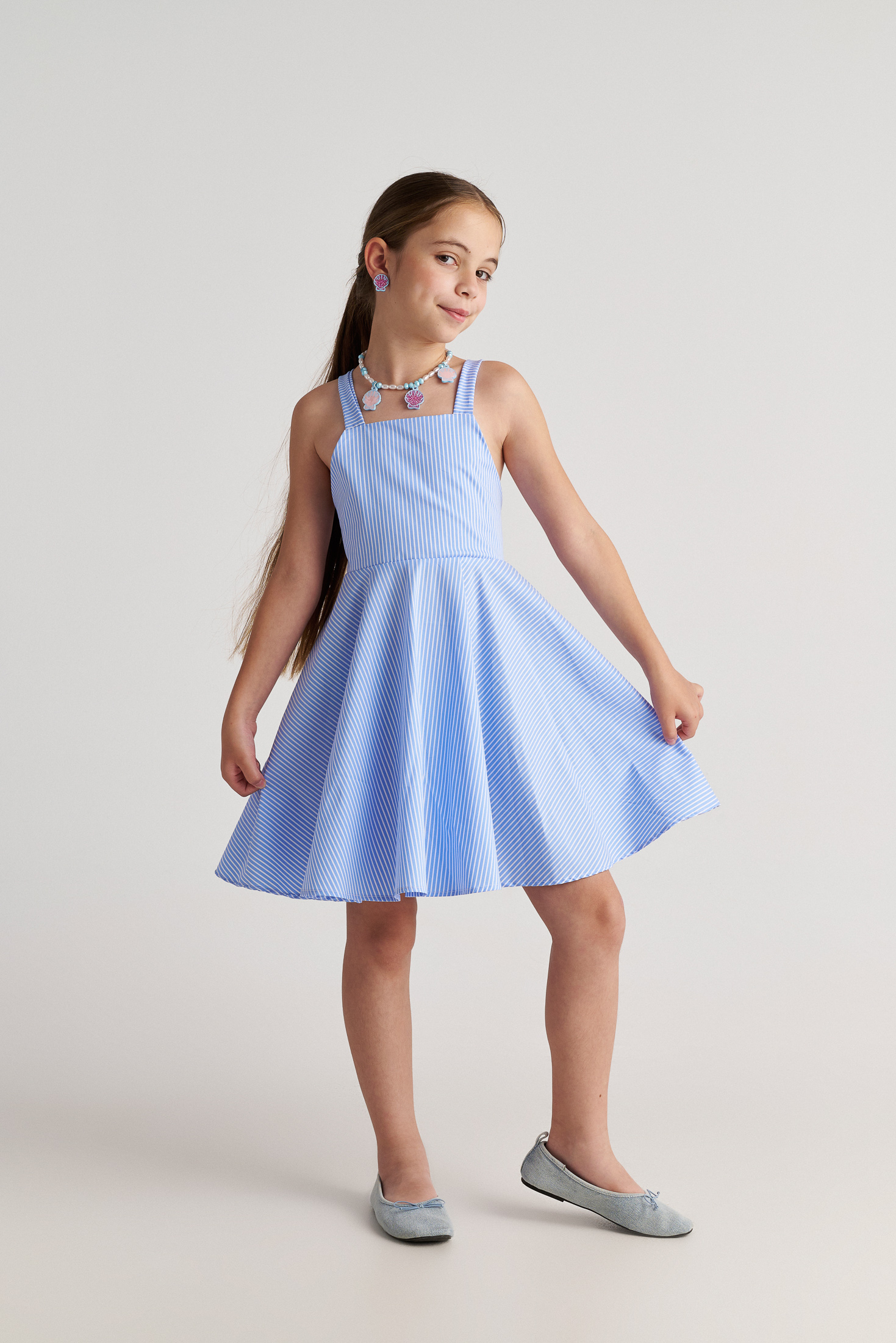 TWO IN A CASTLE - Two In A Castle Φόρεμα Ανοιχτή Πλάτη