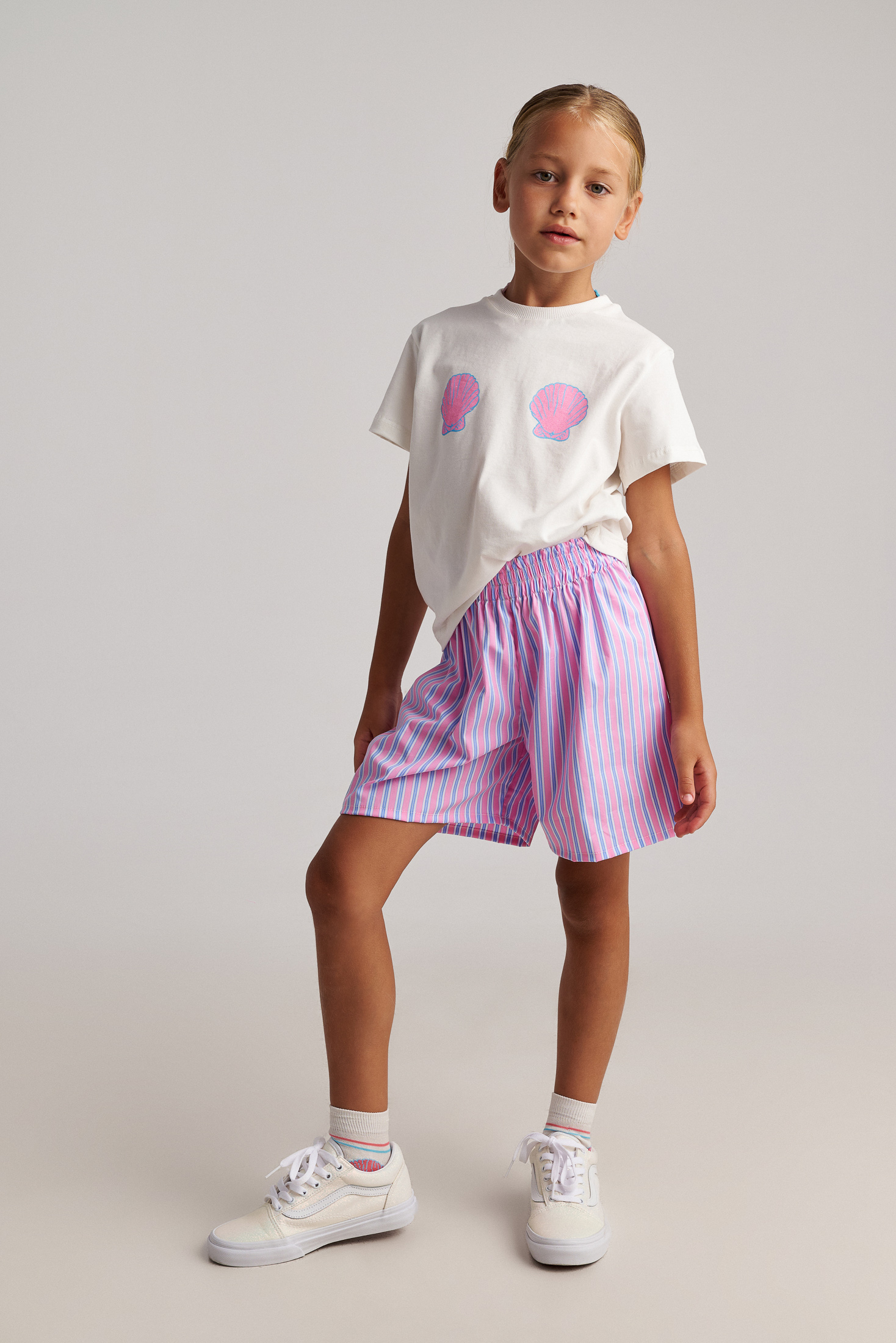 TWO IN A CASTLE - Two In A Castle Σετ Τοπ Σορτς