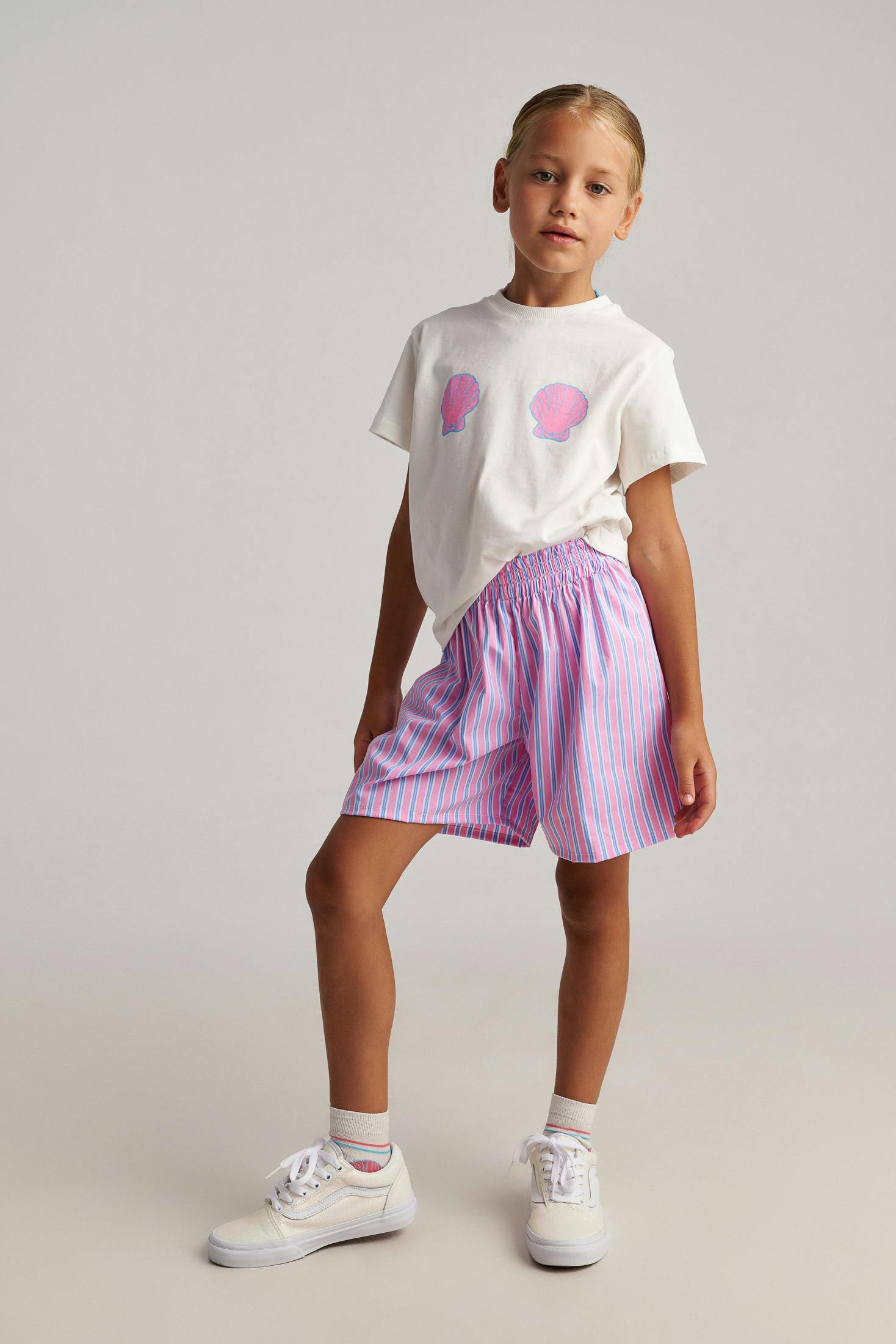 TWO IN A CASTLE - Two In A Castle Σετ Τοπ Σορτς