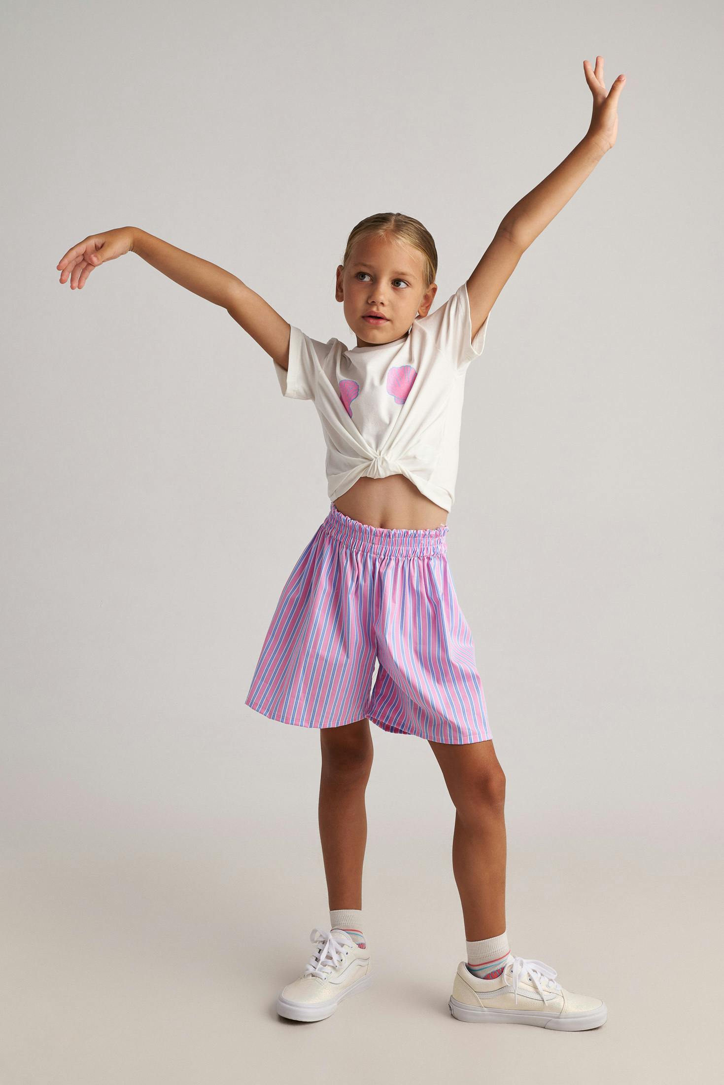 TWO IN A CASTLE - Two In A Castle Σετ Τοπ Σορτς