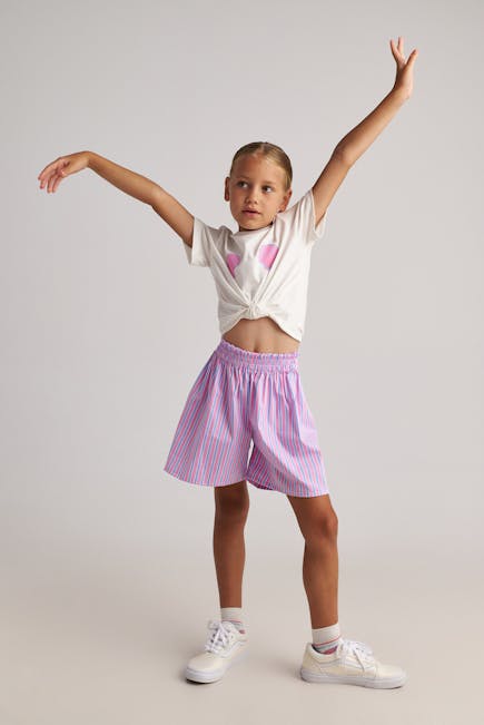 TWO IN A CASTLE - Two In A Castle Σετ Τοπ Σορτς