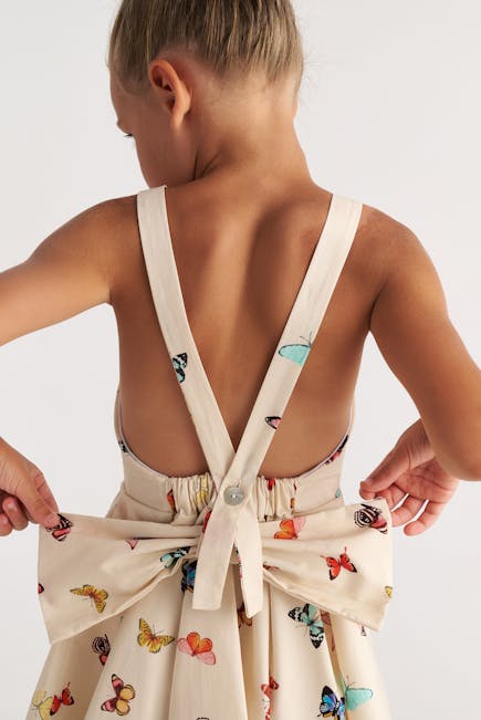  - Two In A Castle Φόρεμα Ανοιχτή Πλάτη