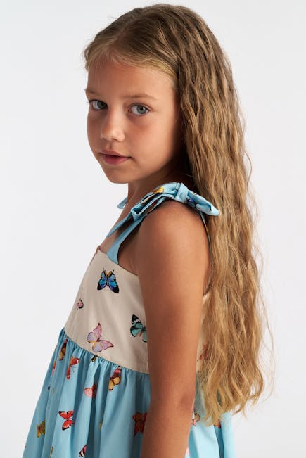 TWO IN A CASTLE - Two In A Castle Φόρεμα 3 Επίπεδα Butterfly