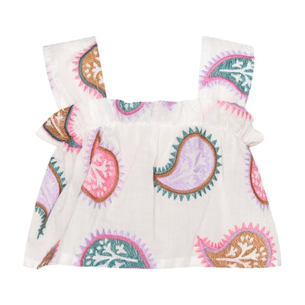 TWO IN A CASTLE - Two In A Castle Σετ Τοπ Σορτς