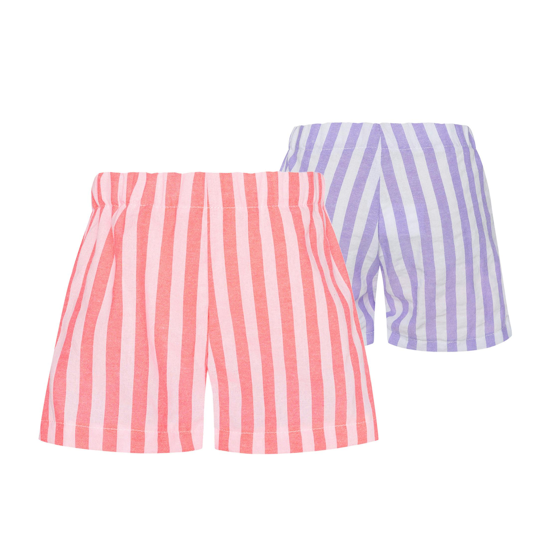 TWO IN A CASTLE - Two In A Castle Σετ Τοπ Σορτς