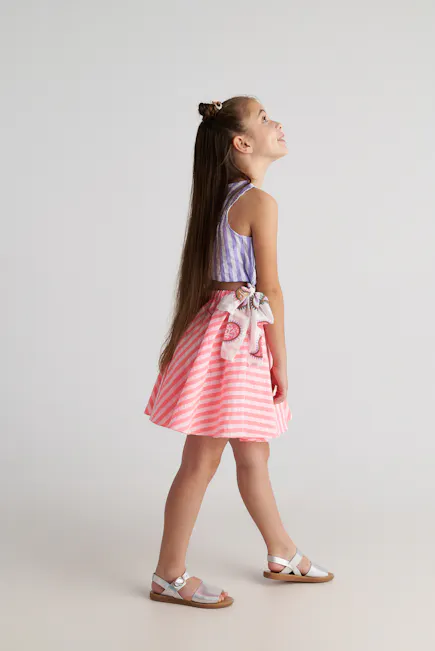 TWO IN A CASTLE - Two In A Castle Φόρεμα Cut Out