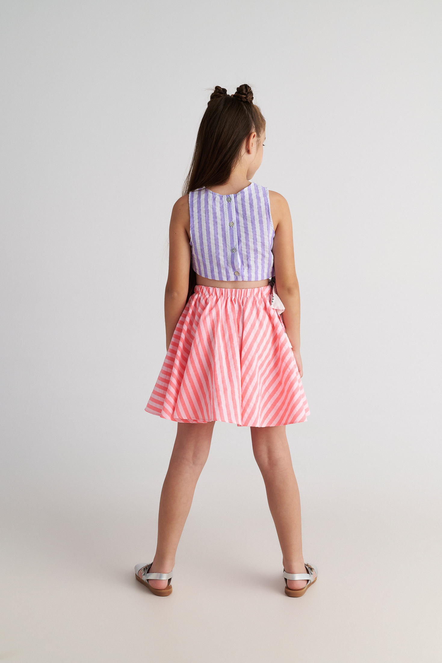 TWO IN A CASTLE - Two In A Castle Φόρεμα Cut Out