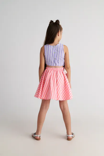 TWO IN A CASTLE - Two In A Castle Φόρεμα Cut Out