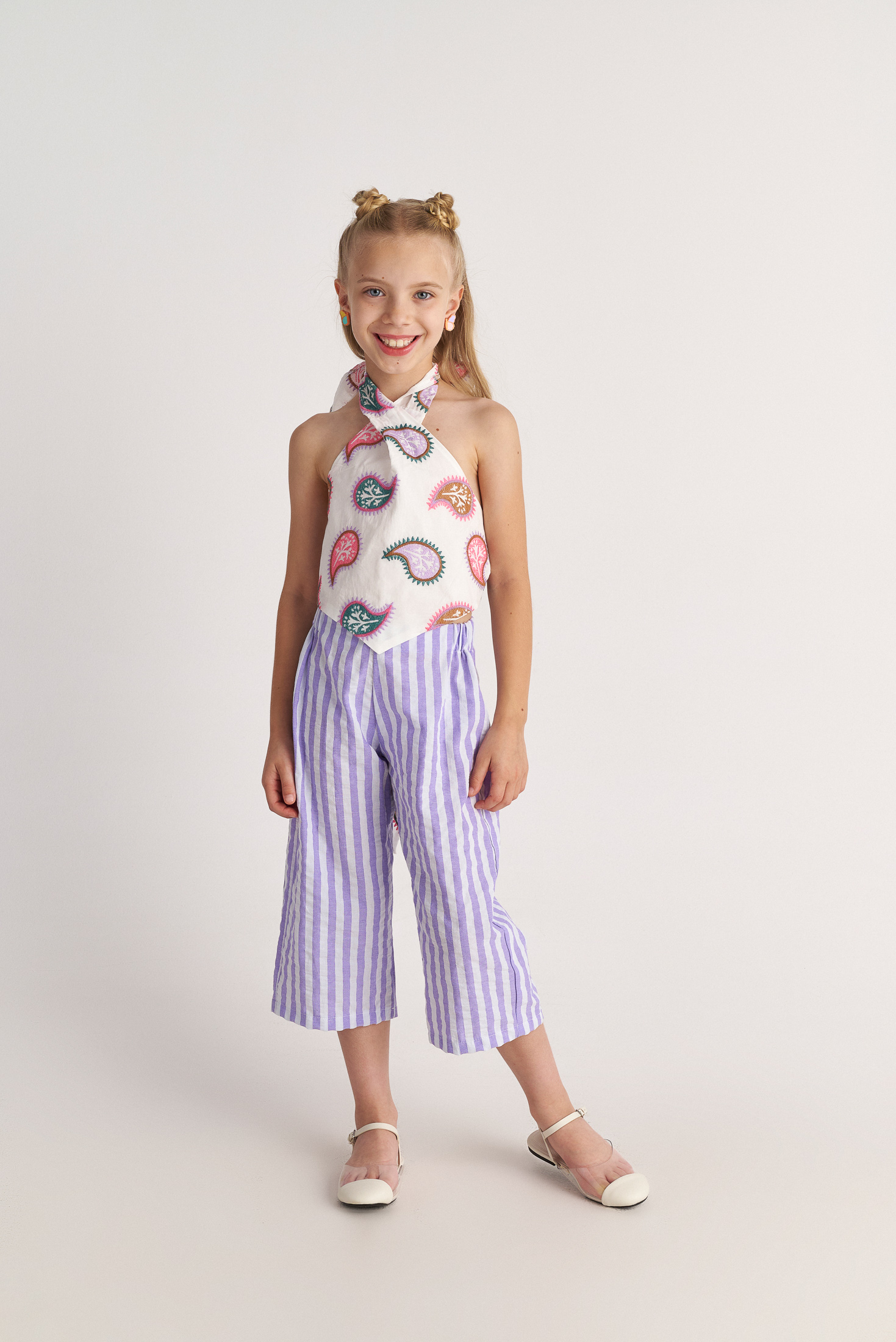 TWO IN A CASTLE - Two In A Castle Σετ Ανοιχτή Πλάτη