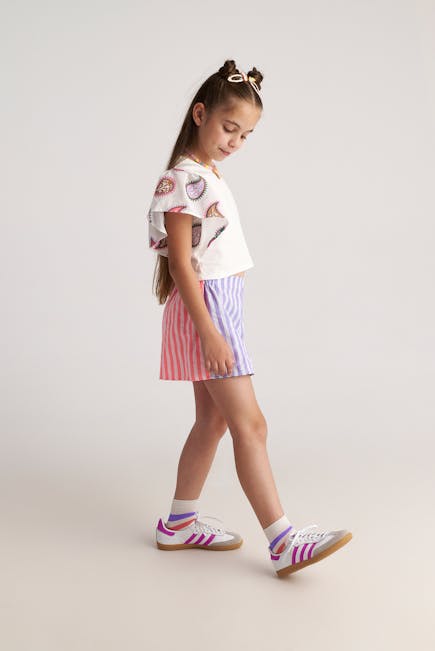 TWO IN A CASTLE - Two In A Castle Σετ Τοπ Σορτς