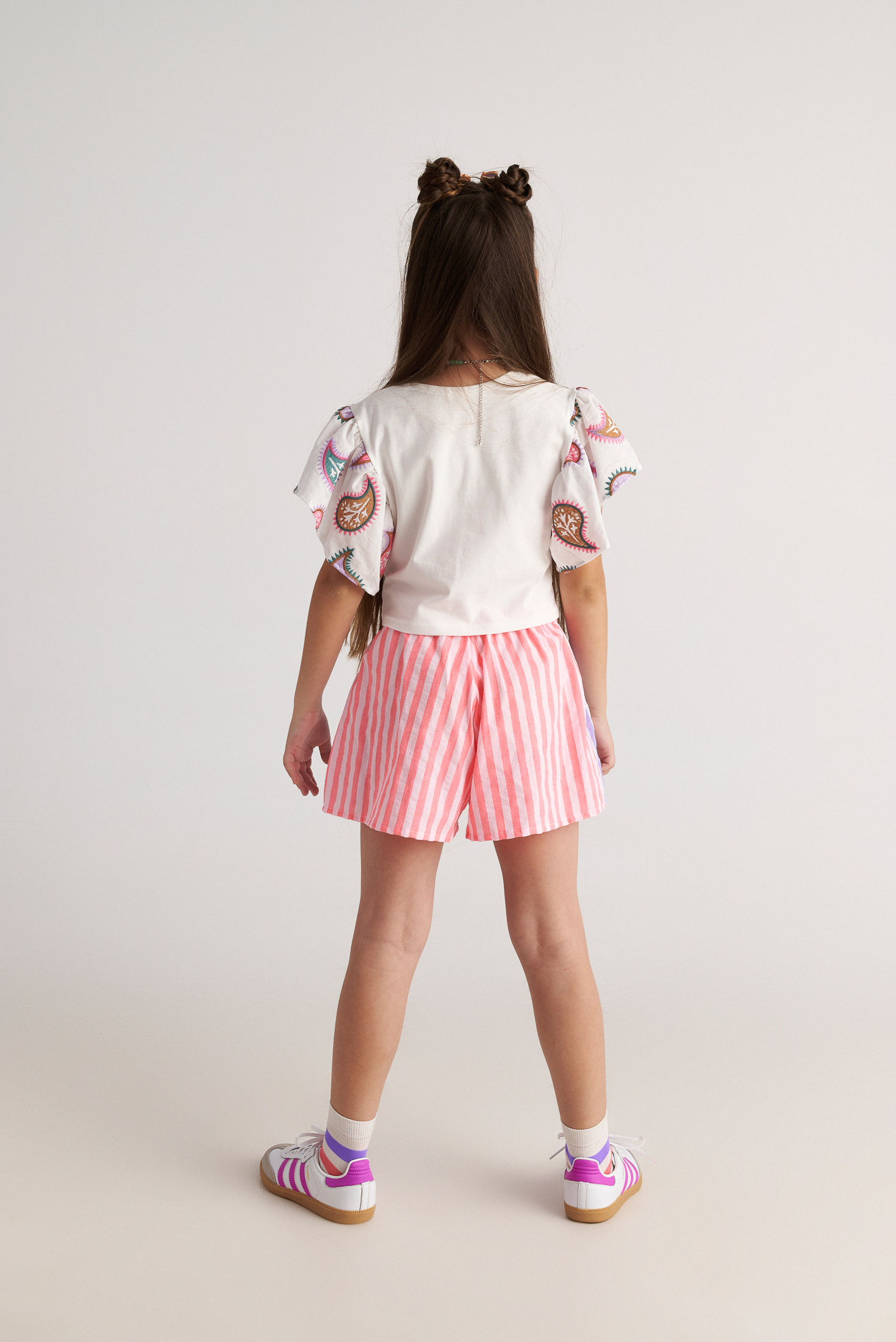 TWO IN A CASTLE - Two In A Castle Σετ Τοπ Σορτς