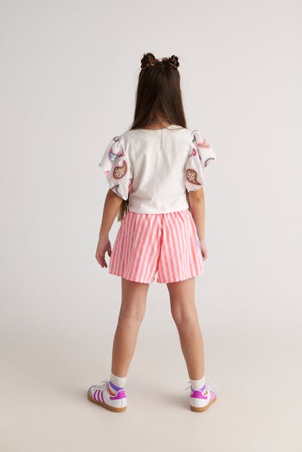 TWO IN A CASTLE - Two In A Castle Σετ Τοπ Σορτς