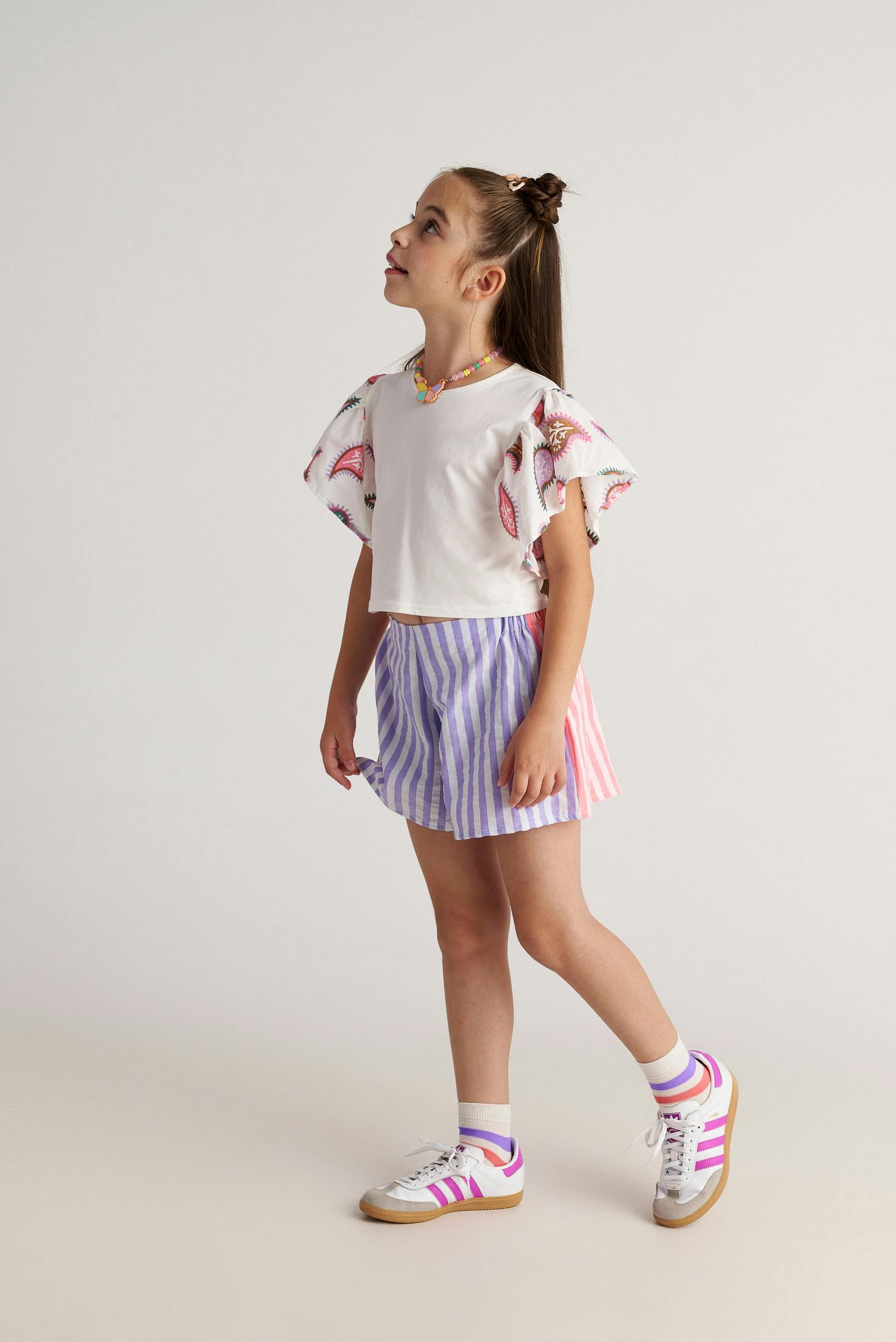 TWO IN A CASTLE - Two In A Castle Σετ Τοπ Σορτς