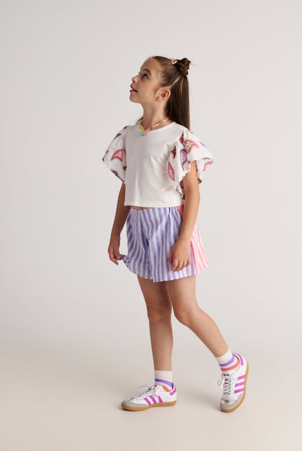 TWO IN A CASTLE - Two In A Castle Σετ Τοπ Σορτς