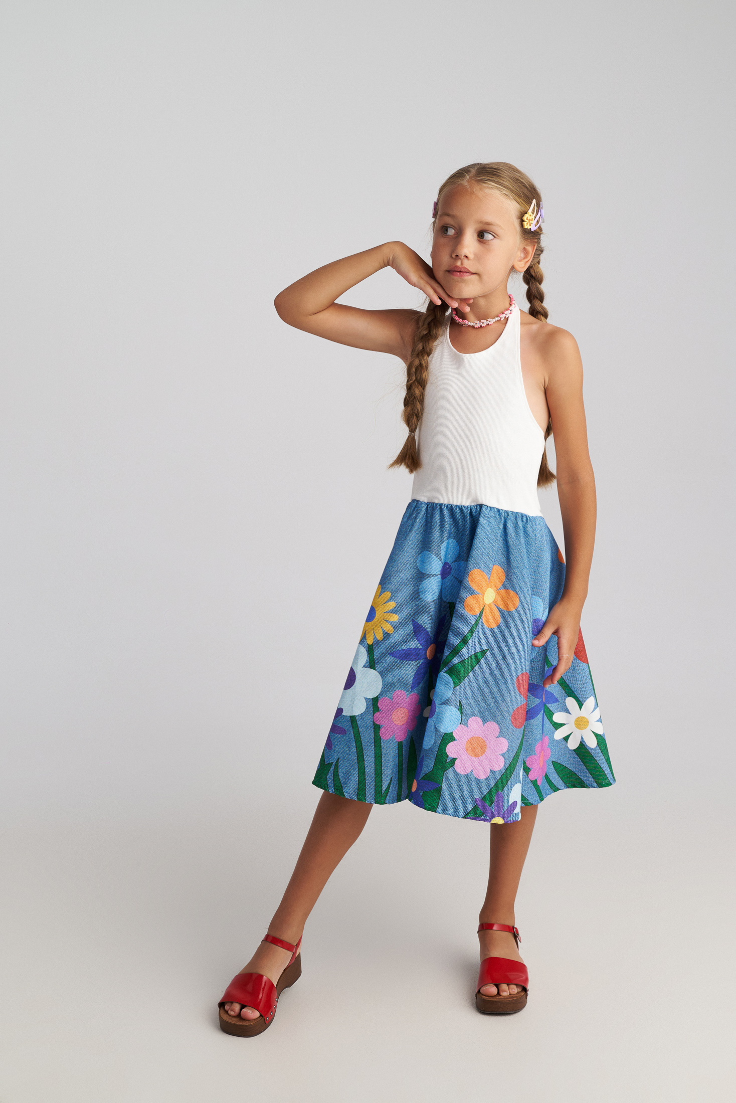 TWO IN A CASTLE - Two In A Castle Φόρεμα Tank Top