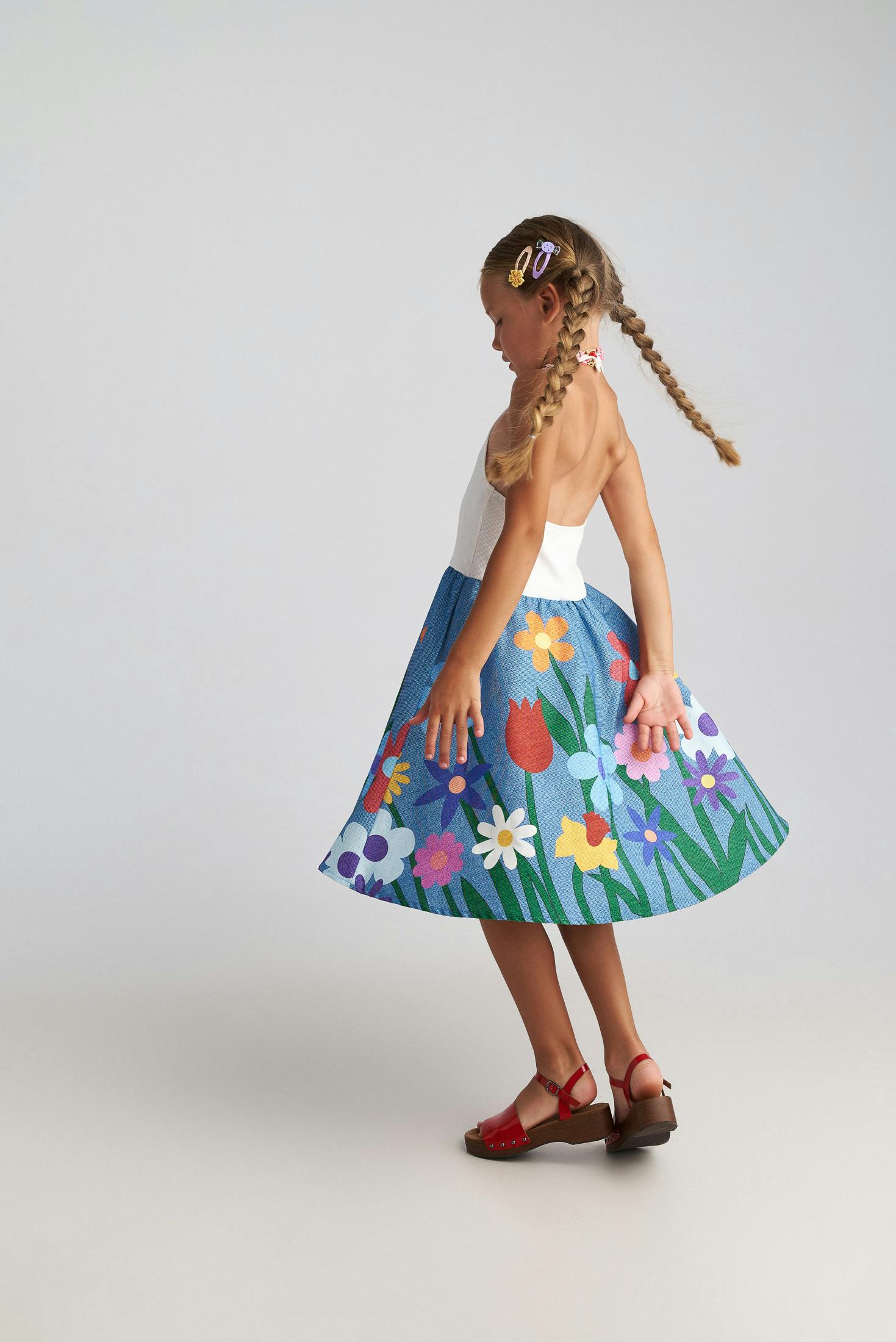 TWO IN A CASTLE - Two In A Castle Φόρεμα Tank Top