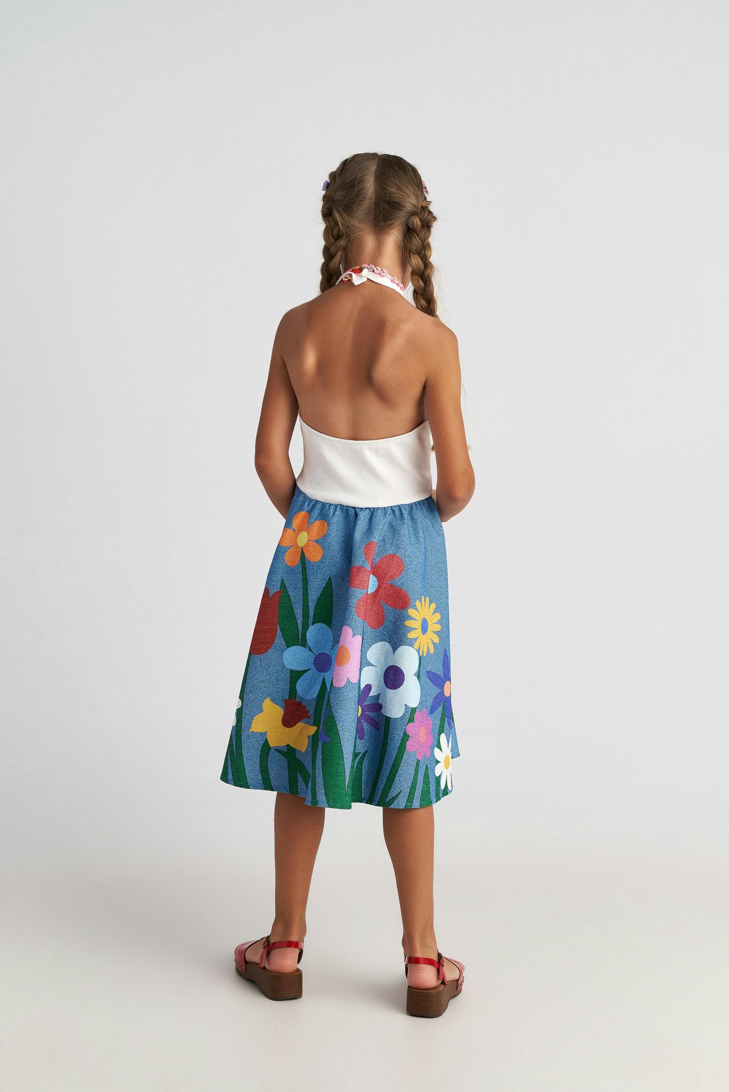 TWO IN A CASTLE - Two In A Castle Φόρεμα Tank Top