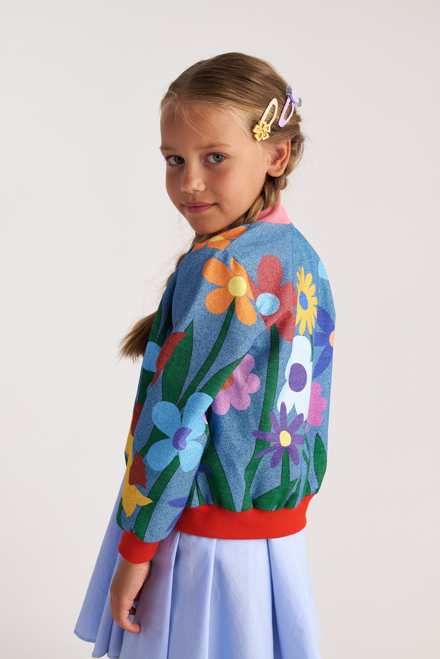 TWO IN A CASTLE - Two In A Castle Bomber Jacket