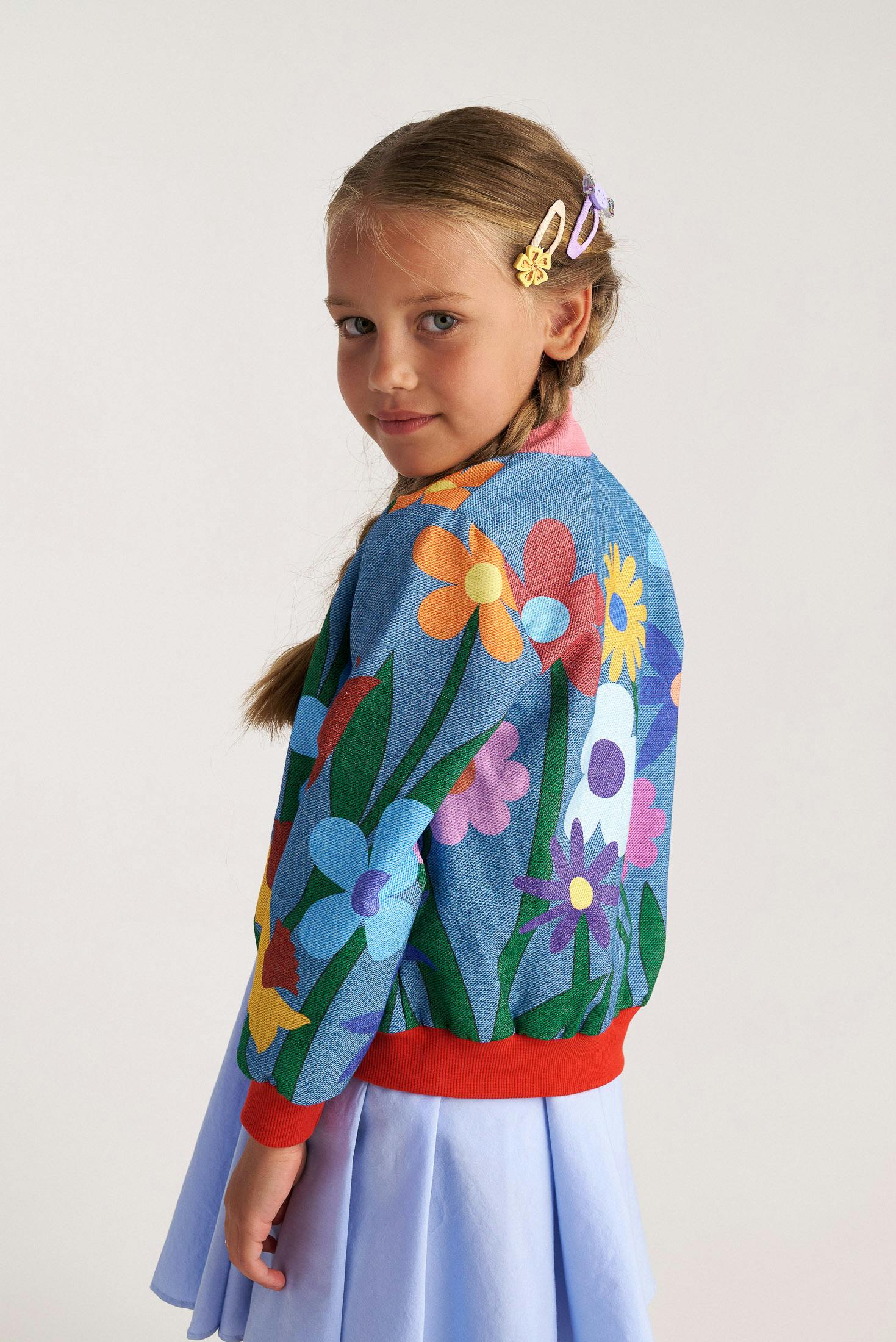 TWO IN A CASTLE - Two In A Castle Bomber Jacket