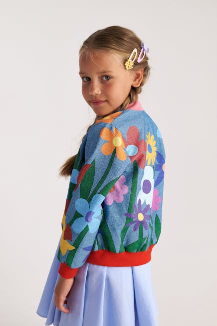 TWO IN A CASTLE - Two In A Castle Bomber Jacket